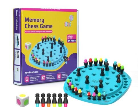 Memory Chess