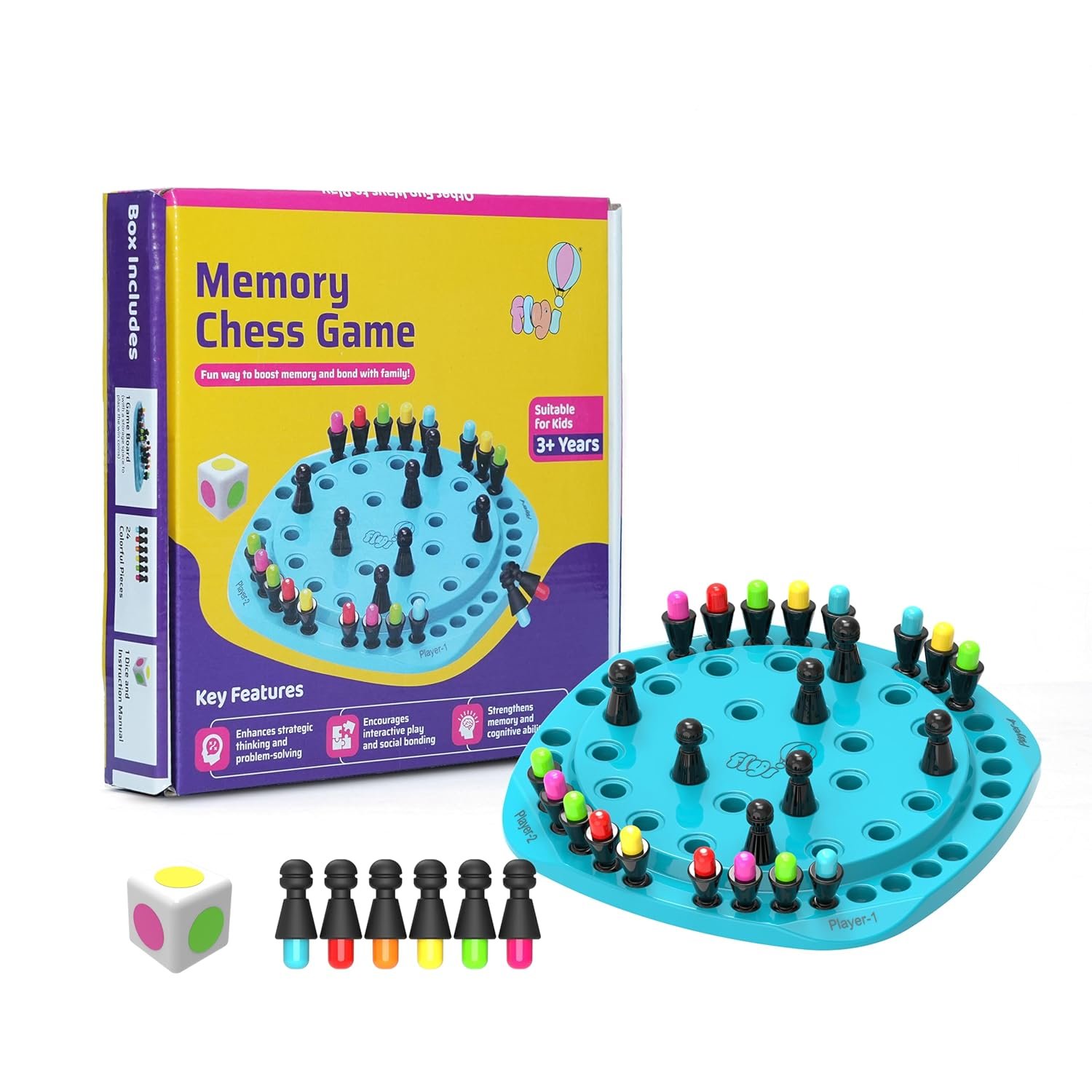 Memory Chess