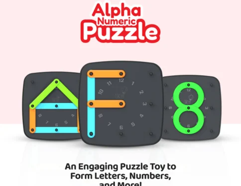 Alpha Numeric Puzzle