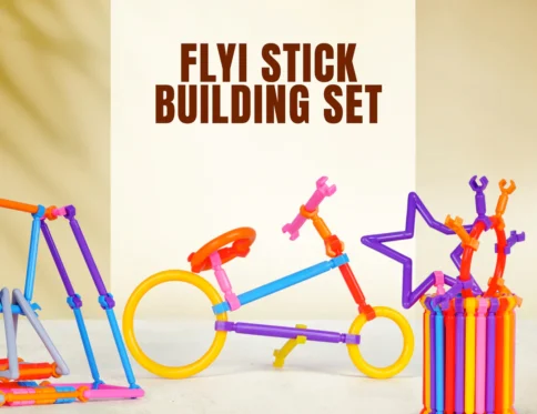 Stick Puzzle