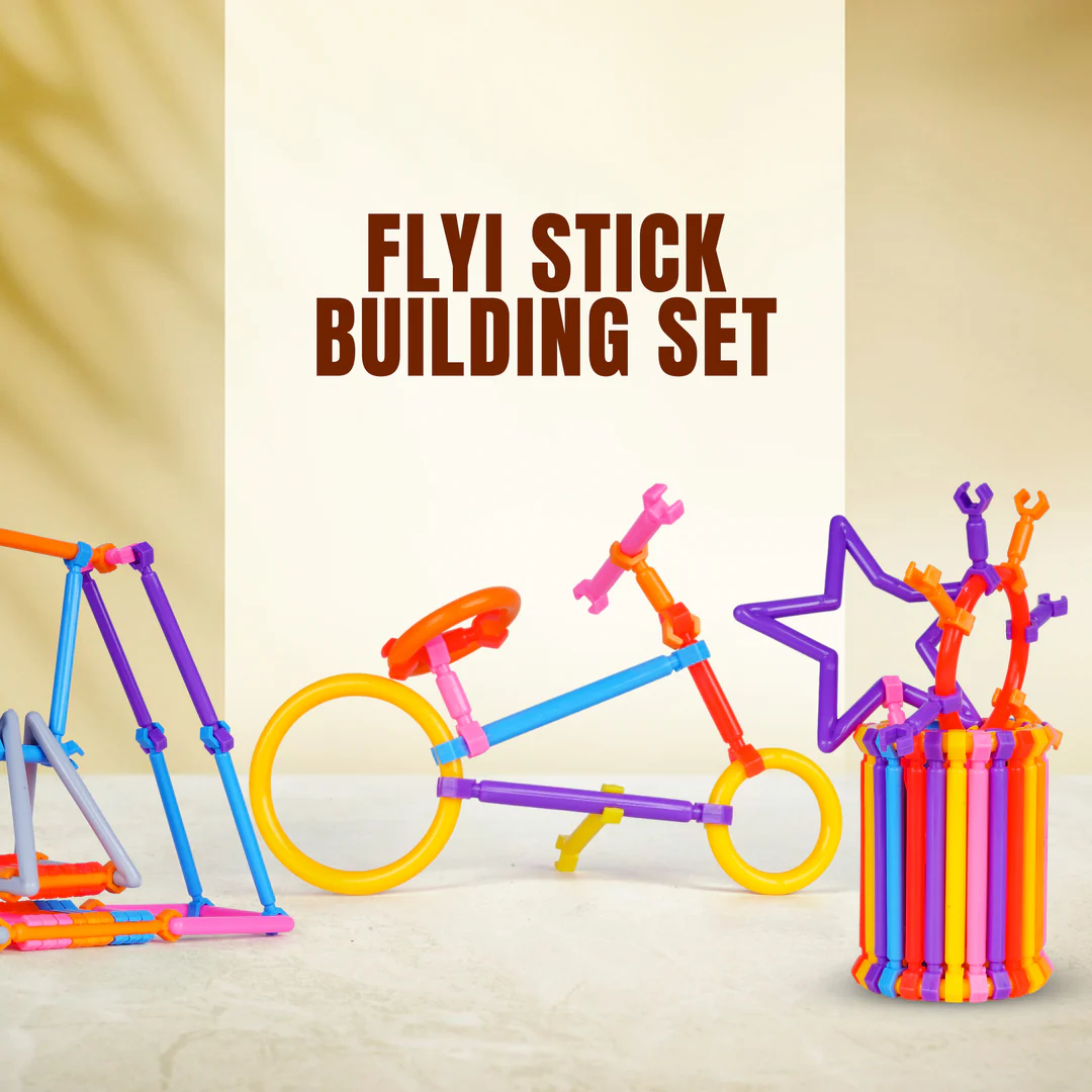 Stick Puzzle