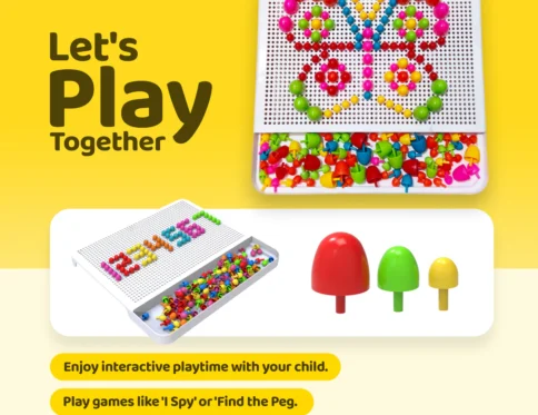 Peg Board