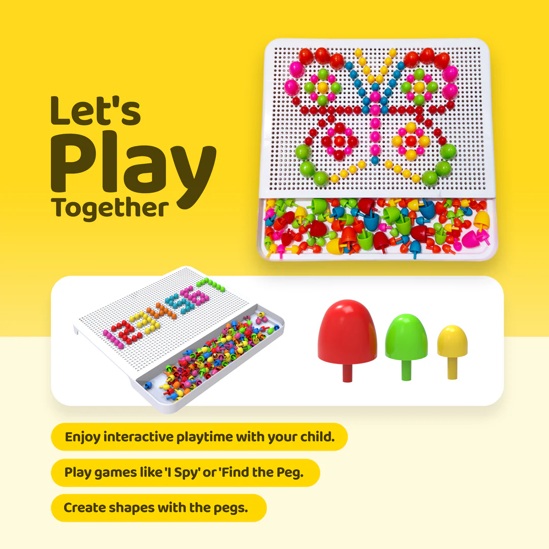 Peg Board
